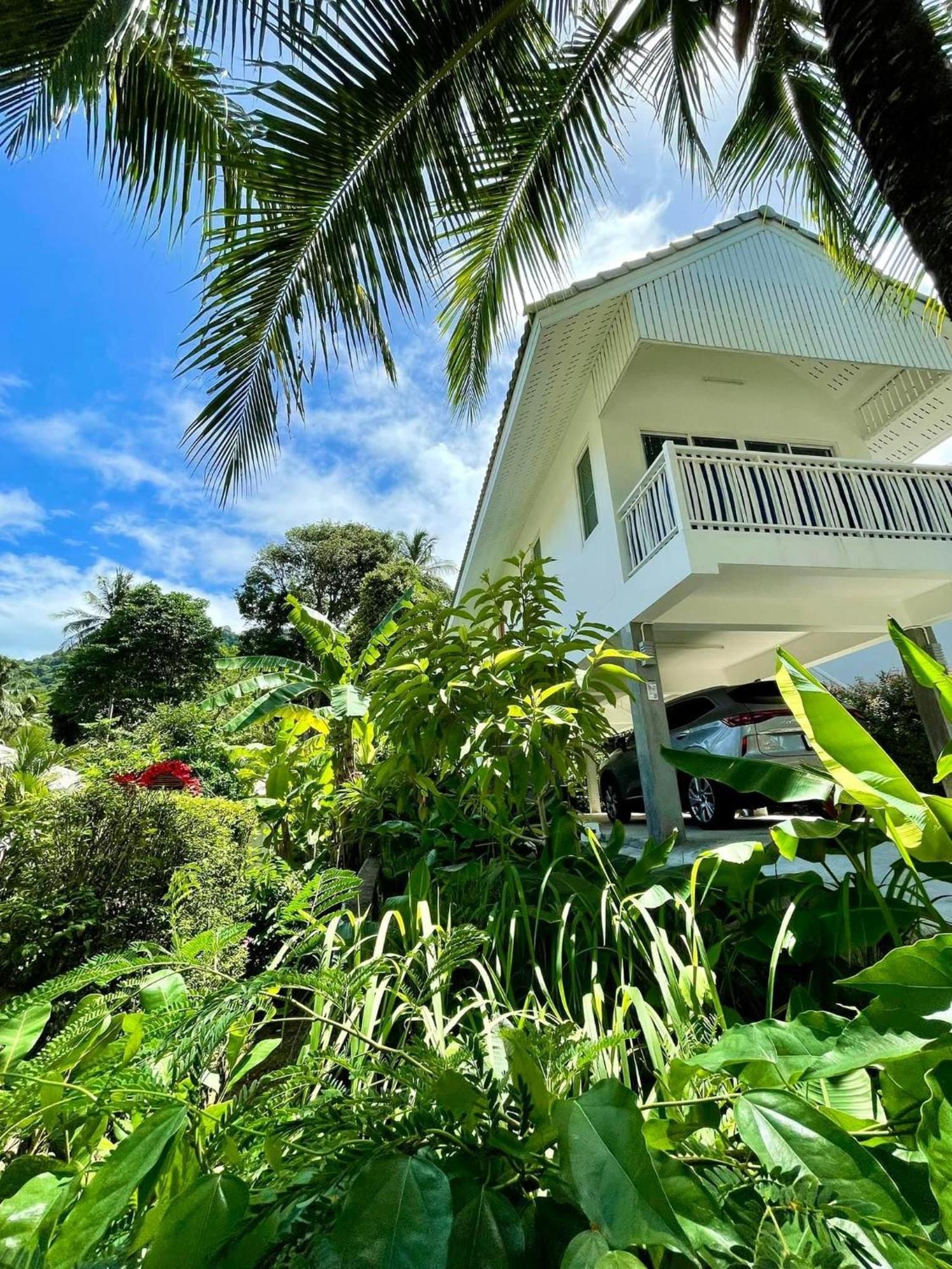 Vila Kata Hillside Hideaway Ban Kata Exteriér fotografie